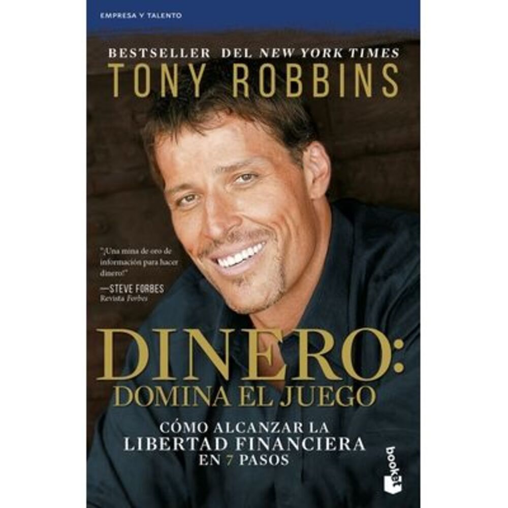Dinero: Domina El Juego / Money Master the Game: Cómo Alcanzar La Libertad Finan